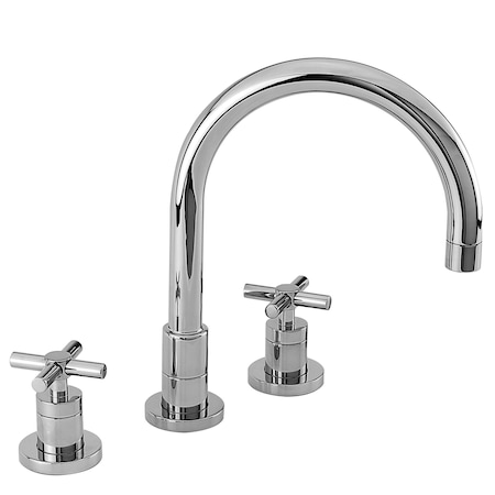 Newport Brass Kitchen Faucet in Antique Brass 9901-06